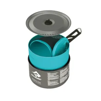 Εικόνα Alpha Σετ Μαγειρικών Σκευών 1.1 σε χρώμα Blue
