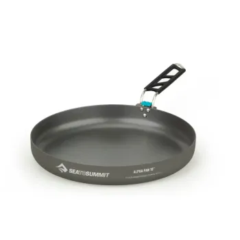Εικόνα Alpha Αντικολλητικό Τηγάνι 10 Inch σε χρώμα Grey