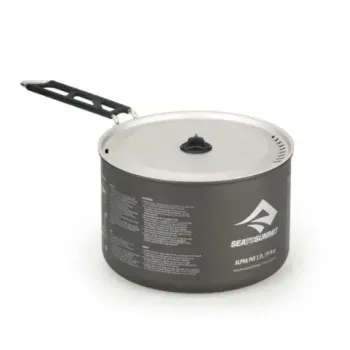 Εικόνα Alpha Κατσαρόλα 2.7l σε χρώμα Grey