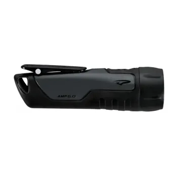 Φωτογραφία Amp 5.0 Φακός Χειρός σε Grey χρώμα