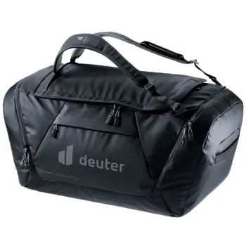 Φωτογραφία Aviant Duffel Pro 90 Σακ Βουαγιάζ σε Black χρώμα