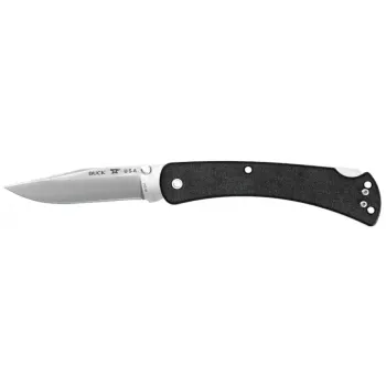 Εικόνα B110-Bks4 Slim Pro Black Σουγιάς-Us Buck
