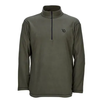Εικόνα Benasque Fleece Πουλόβερ σε Khaki χρώμα