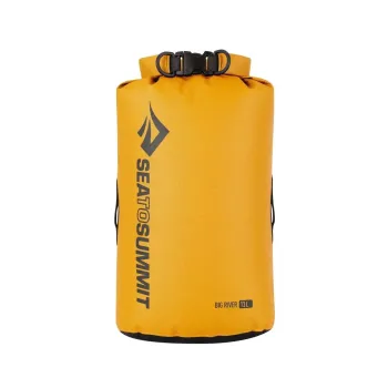 Εικόνα Big River Dry Bag 13l Αδιάβροχος Σάκος σε χρώμα Yellow
