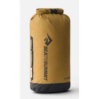 Φωτογραφία Big River Dry Bag - 20l Αδιάβροχος Σάκος σε Gold χρώμα