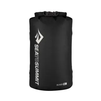 Φωτογραφία Big River Dry Bag 35l Αδιάβροχος Σάκος σε Black χρώμα