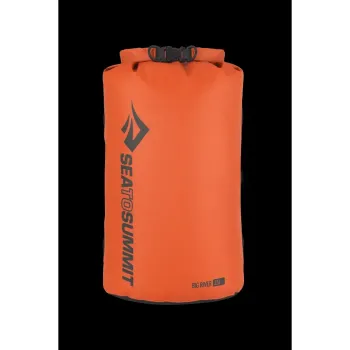 Φωτογραφία Big River Dry Bag - 35l Αδιάβροχος Σάκος σε Orange χρώμα