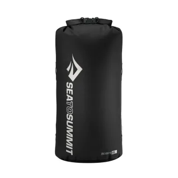 Φωτογραφία Big River Dry Bag 65l Αδιάβροχος Σάκος σε Black χρώμα