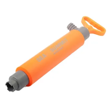Εικόνα Bilge Pump Αντλία Νερού σε χρώμα Orange