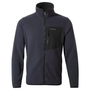 Εικόνα Corey Plus Fleece Ζακέτα σε Blue χρώμα