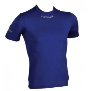 Εικόνα Shooting S.P. T-Shirt Μπλουζάκι σε Blue χρώμα