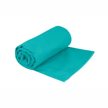 Φωτογραφία Drylite Πετσέτα Xl σε Blue χρώμα