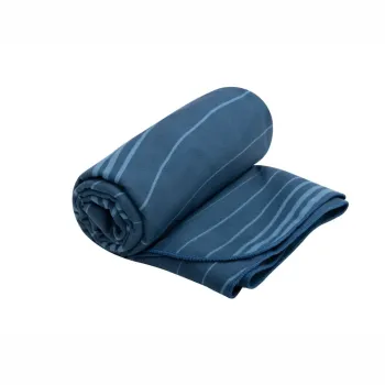 Φωτογραφία Drylite Πετσέτα Xl σε Blue χρώμα