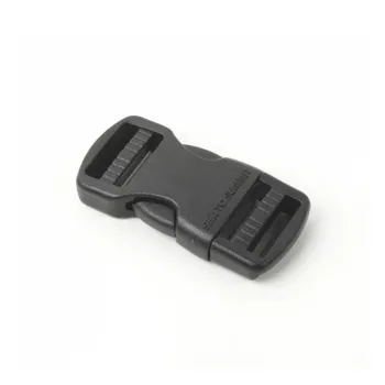 Εικόνα Field Repair Buckle 20mm Side Release 1 Pin σε χρώμα Black