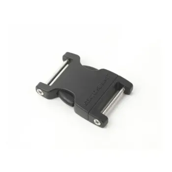 Εικόνα Field Repair Buckle 20mm Side Release 2 Pin σε χρώμα Black