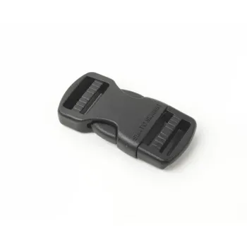 Εικόνα Field Repair Buckle 20mm Side Release σε χρώμα Black