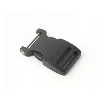 Εικόνα Field Repair Buckle 25mm Side Release 1 Pin σε χρώμα Black