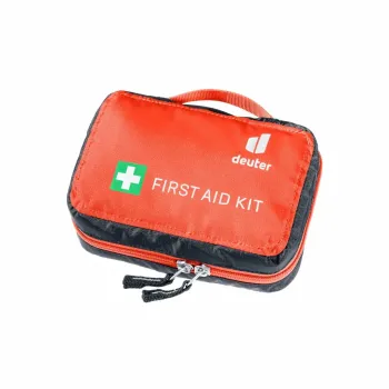 Εικόνα First Aid Kit Τσαντάκι Πρώτων Βοηθειών σε χρώμα Orange