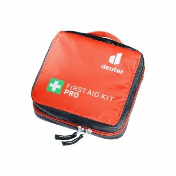 Εικόνα First Aid Kit Pro Τσαντάκι Πρώτων Βοηθειών σε χρώμα Orange