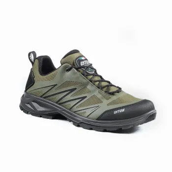 Εικόνα από Flame Evo Αθλητικό -Trailing Παπούτσι σε Khaki χρώμα