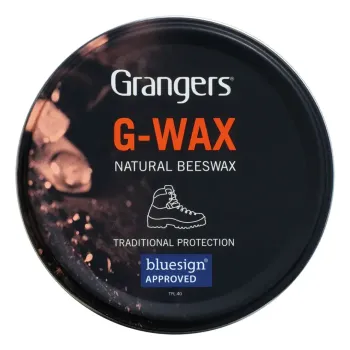 Εικόνα G-Wax 80gr Κρέμα Αδιαβροχοποίησης Υποδημάτων Grf79