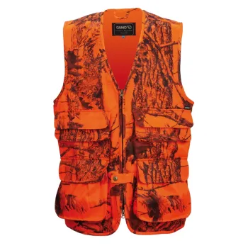 Εικόνα Becada Πορτοκαλί Camo Γιλέκο σε Camo Orange χρώμα