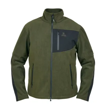 Εικόνα Terranova Fleece Ζακέτα σε Green χρώμα