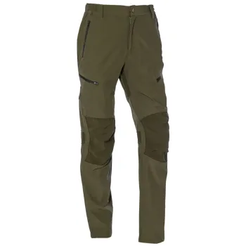 Εικόνα Elba Παντελόνι σε Khaki χρώμα
