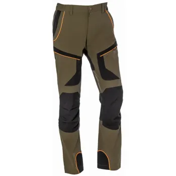 Εικόνα Rhin Παντελόνι σε Khaki χρώμα
