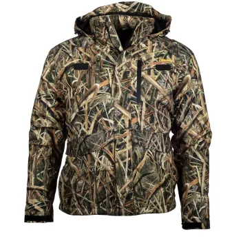 Εικόνα Slough Creek Μπουφάν σε Camo Khaki χρώμα