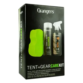 Εικόνα Grf152 Tent & Gear Care Kit 500ml X2