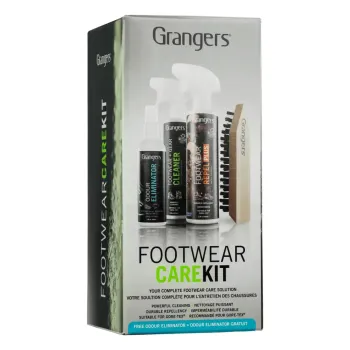Εικόνα Grf206 Footwear Care Kit 275ml X 2 + 100ml + Brush