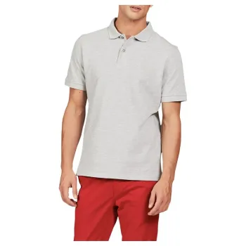 Εικόνα Esterone Polo T-Shirt Μπλουζάκι σε Grey χρώμα