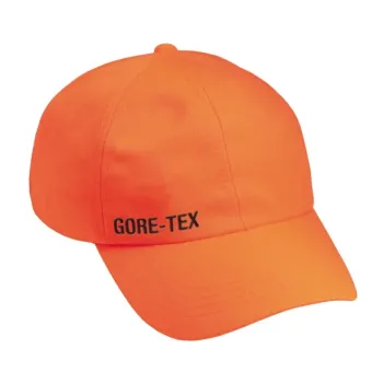 Φωτογραφία Grx Καπέλο Με Gore-Tex Μεμβράνη σε Orange χρώμα