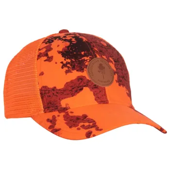 Φωτογραφία Hunters Mesh Καπέλο Pinewood σε Stratablaze χρώμα