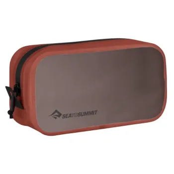 Φωτογραφία Hydraulic Packing Cube S Αδιάβροχο Νεσεσέρ σε Brown χρώμα