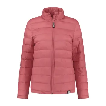 Εικόνα Γυναικείο Padded Μπουφάν σε Red χρώμα