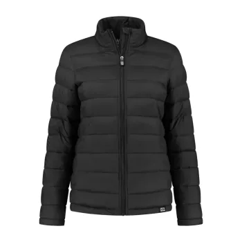 Εικόνα Γυναικείο Padded Μπουφάν σε Black χρώμα