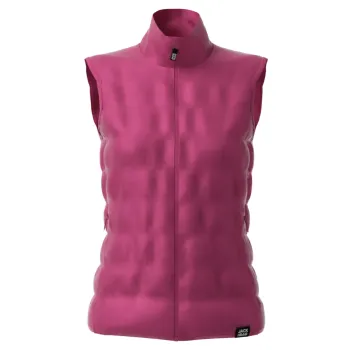 Εικόνα Padded Bodywarmer Γυναικείο Γιλέκο σε Red χρώμα
