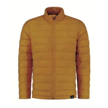 Εικόνα Ανδρικό Padded Μπουφάν σε Yellow χρώμα