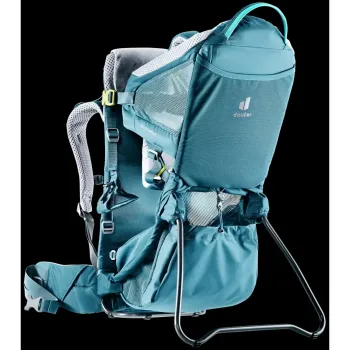 Εικόνα Kid Comfort Active Sl Γυναικείο Σακίδιο Μεταφοράς Παιδιού σε χρώμα Blue