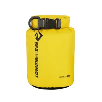 Εικόνα Lightweight 70d Dry Sack 1l Αδιάβροχος Σάκος σε χρώμα Yellow