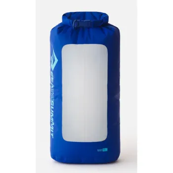 Εικόνα Lightweight Dry Bag View/View Dry Sack - 13 L Αδιάβροχος Σάκος σε χρώμα Blue
