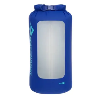 Εικόνα Lightweight Dry Bag View/View Dry Sack - 8 L Αδιάβροχος Σάκος σε χρώμα Blue