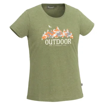 Εικόνα Forest T-Shirt Μπλουζάκι Pinewood σε Khaki χρώμα