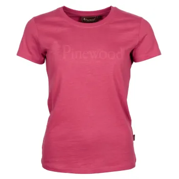 Εικόνα Outdoor Life T-Shirt Μπλουζάκι Pinewood σε Pink χρώμα