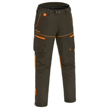 Εικόνα Wild Boar Extreme Παντελόνι Pinewood σε Khaki-Orange χρώμα