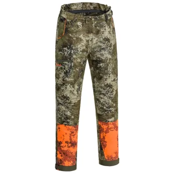 Εικόνα Furudal/Retriever Active Camou Παντελόνι Pinewood σε Khaki-Orange χρώμα