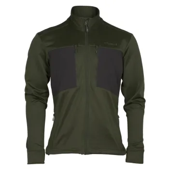 Εικόνα Abisko Power Fleece Ζακέτα Pinewood σε Khaki χρώμα