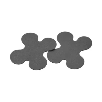Εικόνα Flexy Επιγονατίδες Pinewood σε Grey χρώμα